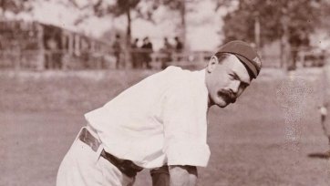 Joe Darling (Joseph Darling, member of the 1896 Australian Cricket Team) Joe Darling (Joseph Darling, member of the 1896 Australian Cricket Team)