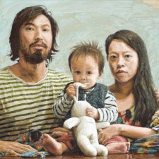 Little family, 2019 Gene Hart-Smith Little family, 2019 Gene Hart-Smith