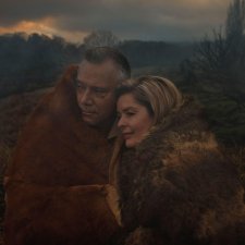 Stan Grant and Tracey Holmes Stan Grant and Tracey Holmes