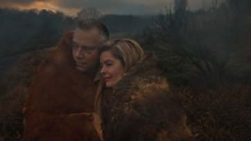 Stan Grant and Tracey Holmes Stan Grant and Tracey Holmes