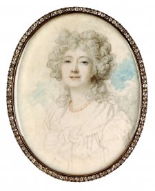 Madame du Barry, 1791 by Richard Cosway Madame du Barry, 1791 by Richard Cosway
