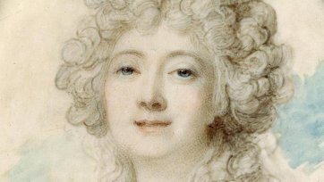 Madame du Barry, 1791 by Richard Cosway Madame du Barry, 1791 by Richard Cosway