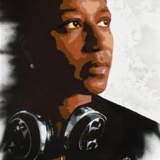 DJ Lady Erica, 2019 Sean Burton DJ Lady Erica, 2019 Sean Burton