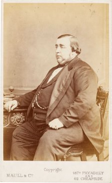 The Tichborne Claimant (Arthur Orton) The Tichborne Claimant (Arthur Orton)