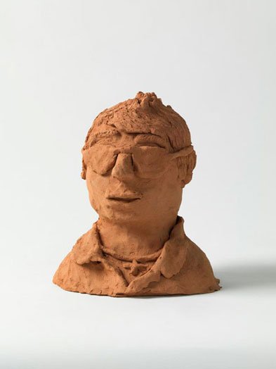 Self portrait, 2010