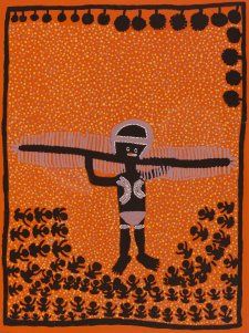 Jarinyanu Dancing at Broome Festival Jarinyanu Dancing at Broome Festival