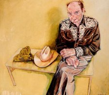 Chad (portrait of Chad Morgan) Chad (portrait of Chad Morgan)