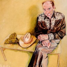 Chad (portrait of Chad Morgan) Chad (portrait of Chad Morgan)