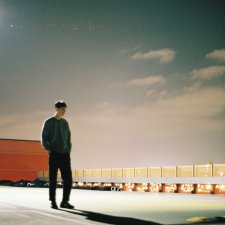 Simon, Docklands, 2018 by Alan Weedon Simon, Docklands, 2018 by Alan Weedon