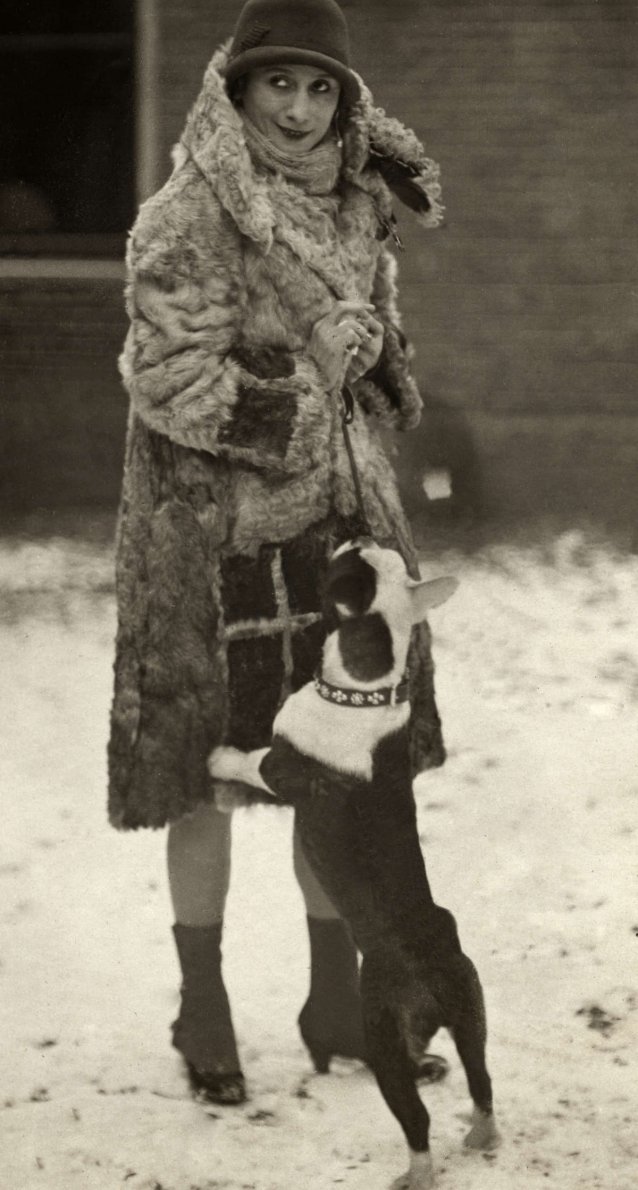 Anna Matveyevna Pavlova (1885&ndash;1931)