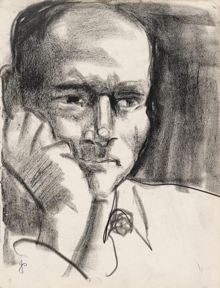 Roy de Mastre, c. 1930
Roy de Mastre, c. 1930