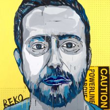 Reko Rennie Reko Rennie