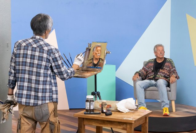 Portrait Artist of the Year: Ken Done