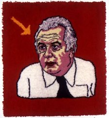 The Hon. Edward Gough Whitlam by Martin Wilson The Hon. Edward Gough Whitlam by Martin Wilson