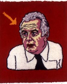 The Hon. Edward Gough Whitlam by Martin Wilson The Hon. Edward Gough Whitlam by Martin Wilson