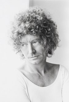 Brett Whiteley - portrait 2 Brett Whiteley - portrait 2