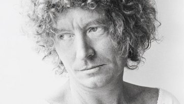 Brett Whiteley - portrait 2 Brett Whiteley - portrait 2