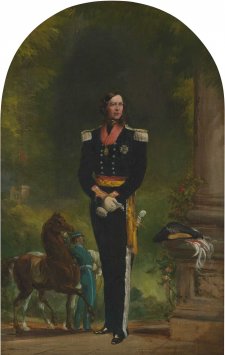 Portrait of His Excellency Sir Henry Barkly, Governor of Victoria Portrait of His Excellency Sir Henry Barkly, Governor of Victoria