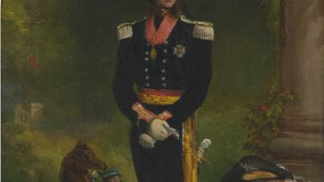 Portrait of His Excellency Sir Henry Barkly, Governor of Victoria Portrait of His Excellency Sir Henry Barkly, Governor of Victoria