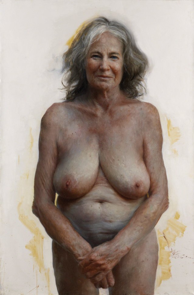 BP Portrait Award 2012 First Prize
Auntie, 2012