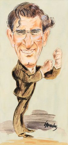 Alex Carmichael, Chairman of Santos - Ansett Director Alex Carmichael, Chairman of Santos - Ansett Director