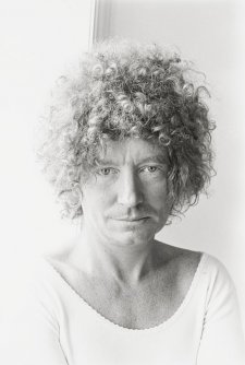 Brett Whiteley - portrait 1 Brett Whiteley - portrait 1