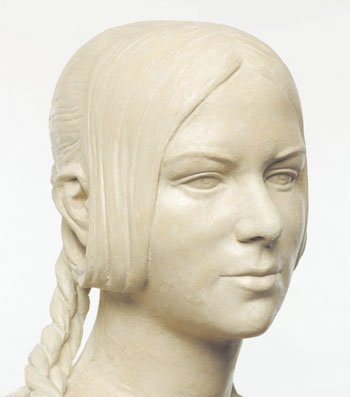 Thomasine Wentworth, c.1844 (detail) Thomasine Wentworth, c.1844 (detail)