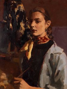 Self portrait Self portrait