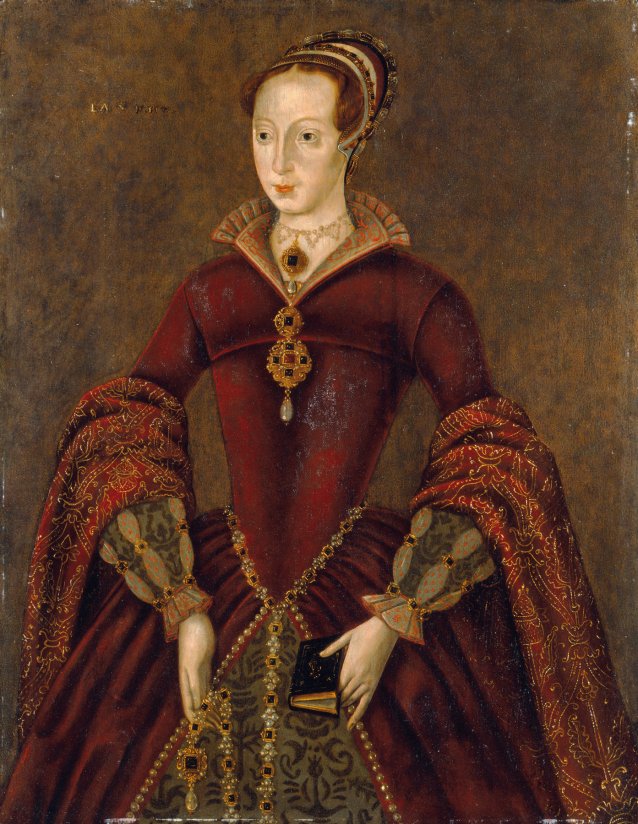 Lady Jane Grey, c.1590-1600 (also known as The &lsquo;Streatham&rsquo; portrait)