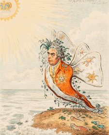 The great South Sea caterpillar transformed into a Bath Butterfly (Sir Joseph Banks) The great South Sea caterpillar transformed into a Bath Butterfly (Sir Joseph Banks)