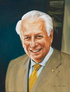 Sir Gustav Nossal Sir Gustav Nossal