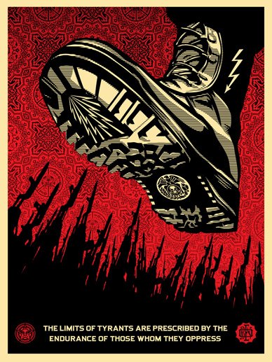 Tyrant Boot, 2008 Tyrant Boot, 2008