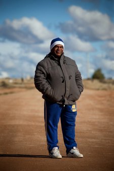 Peter, Silverton, NSW, 2012 by Krystal Seigerman Peter, Silverton, NSW, 2012 by Krystal Seigerman