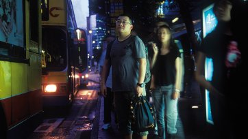 Untitled from The Other Shore 2014-15, by Wei Leng Tay Untitled from The Other Shore 2014-15, by Wei Leng Tay