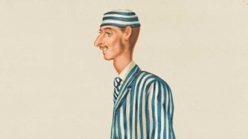 The Demon bowler (Frederick Robert Spofforth) The Demon bowler (Frederick Robert Spofforth)