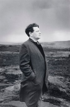 John Braine, Ilkley Moor, West Yorkshire John Braine, Ilkley Moor, West Yorkshire