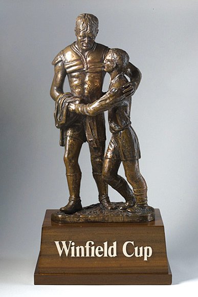 Australian and New South Wales Rugby League Winfield Cup Australian and New South Wales Rugby League Winfield Cup