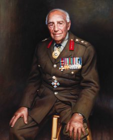 Major General Paul Cullen Major General Paul Cullen