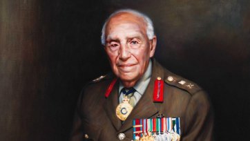 Major General Paul Cullen Major General Paul Cullen