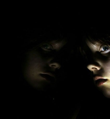Blurred, warped, shadowed, 2010 Blurred, warped, shadowed, 2010