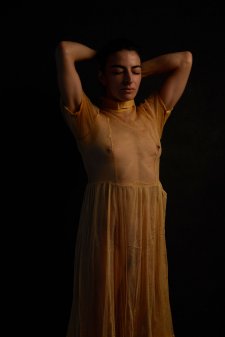 A Calm So Deep, 2018 by Elizabeth Looker A Calm So Deep, 2018 by Elizabeth Looker