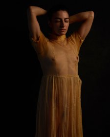 A Calm So Deep, 2018 by Elizabeth Looker A Calm So Deep, 2018 by Elizabeth Looker