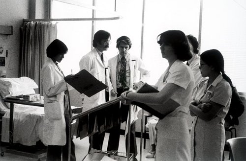 The Royal Hobart Hospital Series, 1979 The Royal Hobart Hospital Series, 1979