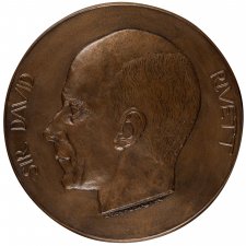 Sir David (Albert Cherbury) Rivett KCMG FRS Sir David (Albert Cherbury) Rivett KCMG FRS