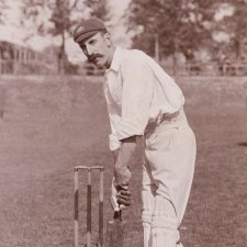 Frank Iredale (Francis Adams Iredale, member of the 1896 Australian Cricket Team) Frank Iredale (Francis Adams Iredale, member of the 1896 Australian Cricket Team)