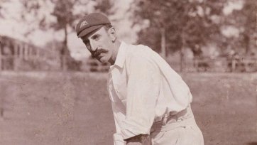 Frank Iredale (Francis Adams Iredale, member of the 1896 Australian Cricket Team) Frank Iredale (Francis Adams Iredale, member of the 1896 Australian Cricket Team)