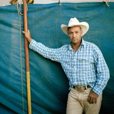 Cowboy Wilson, Birds, 2009 by Tobias Rowles Cowboy Wilson, Birds, 2009 by Tobias Rowles