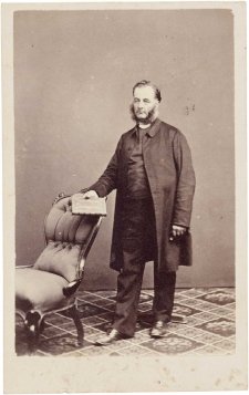 Reverend James Buller Reverend James Buller