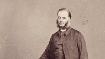 Reverend James Buller Reverend James Buller