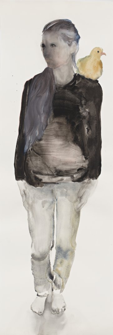 Perched, 2013 by Fiona McMonagle
Courtesy of William Mackinnon